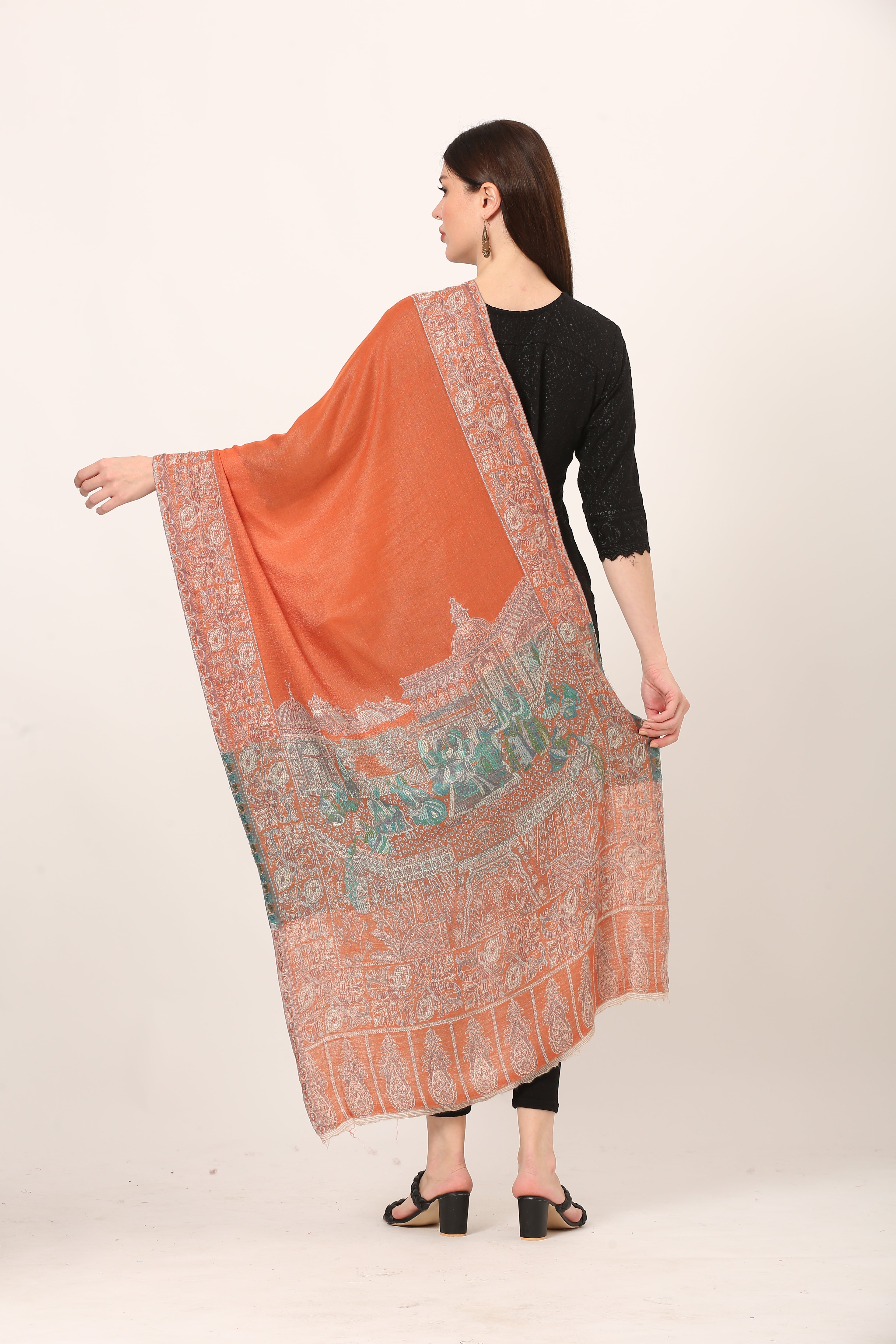 kani medieval palla stole