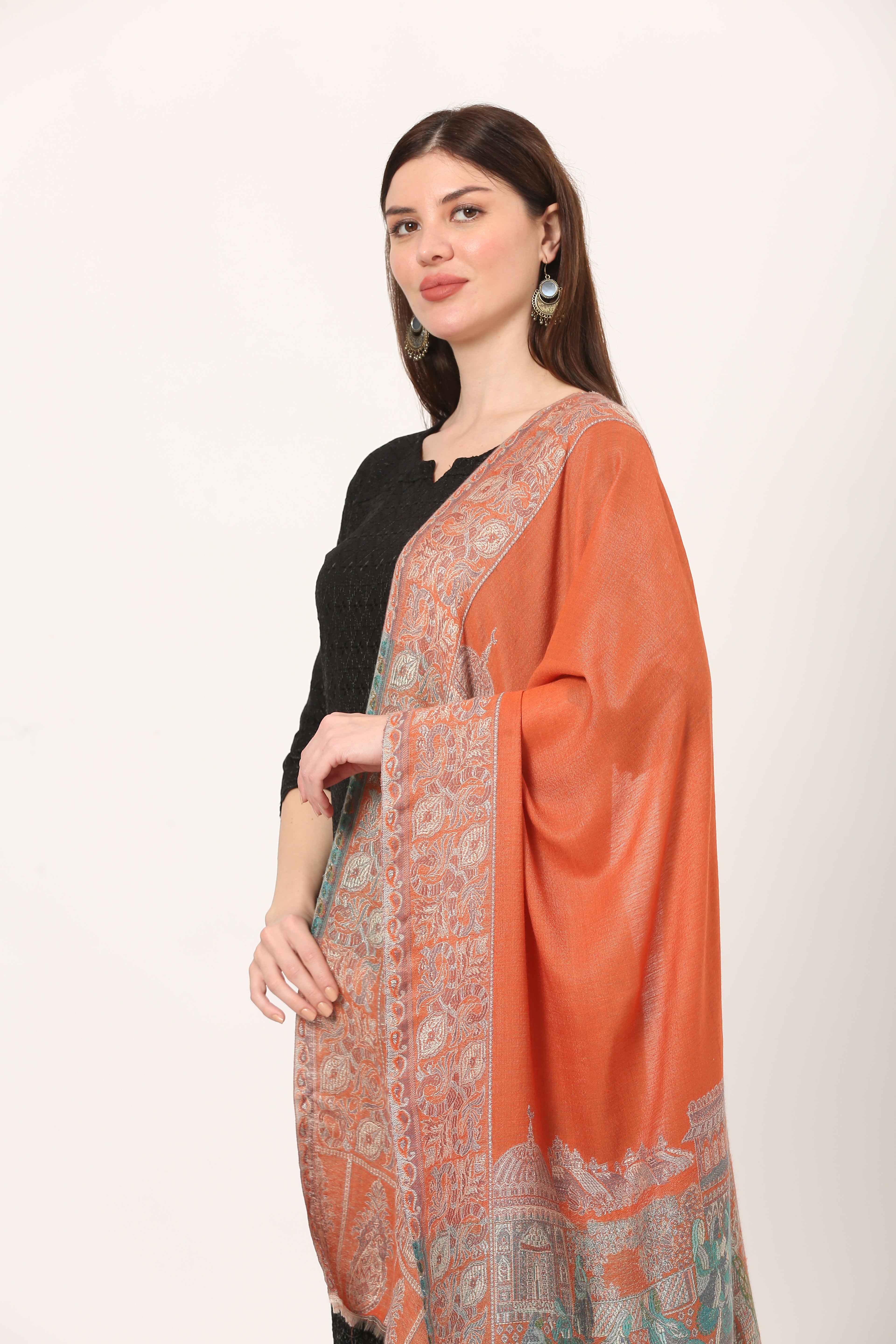 kani medieval palla stole