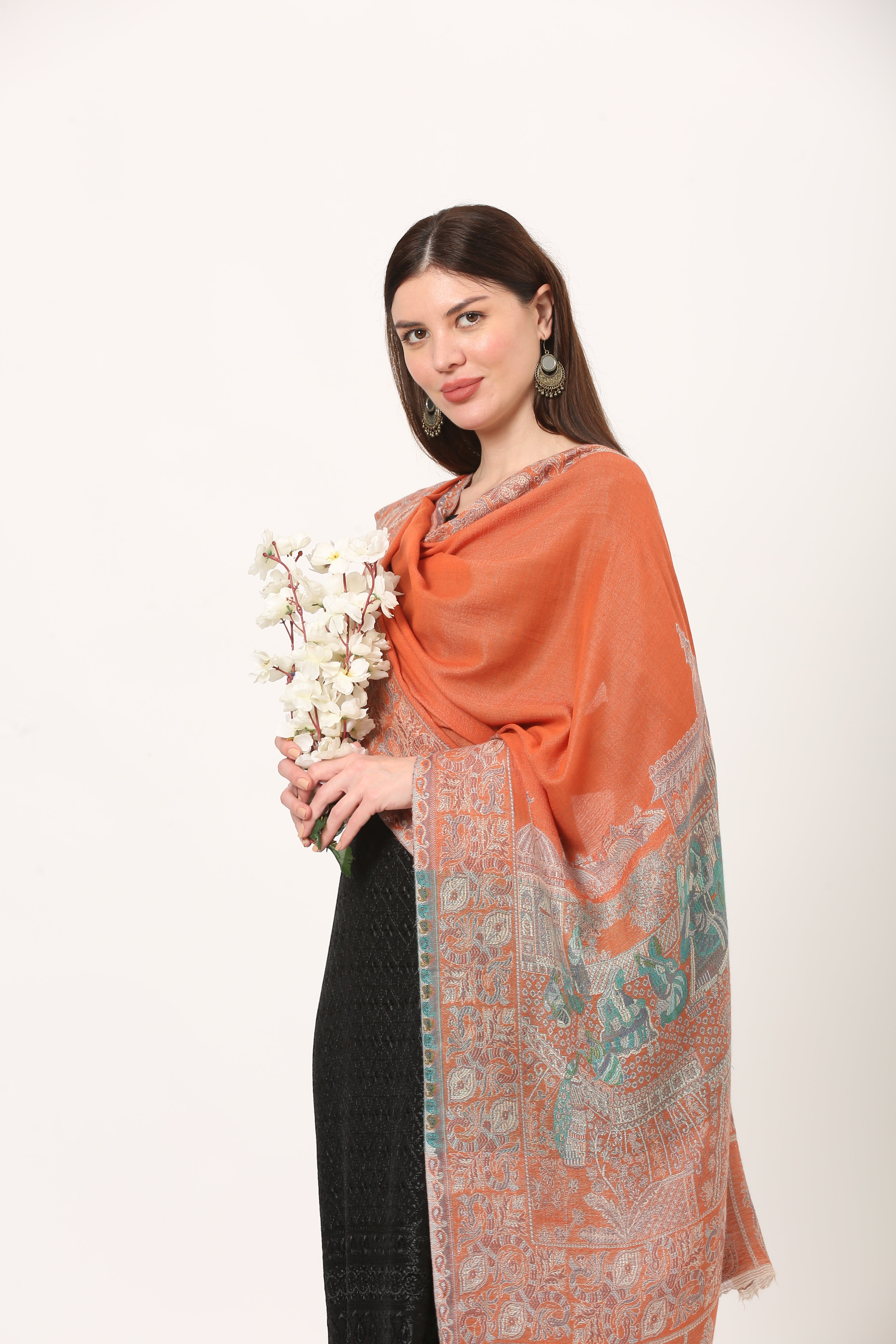 kani medieval palla stole