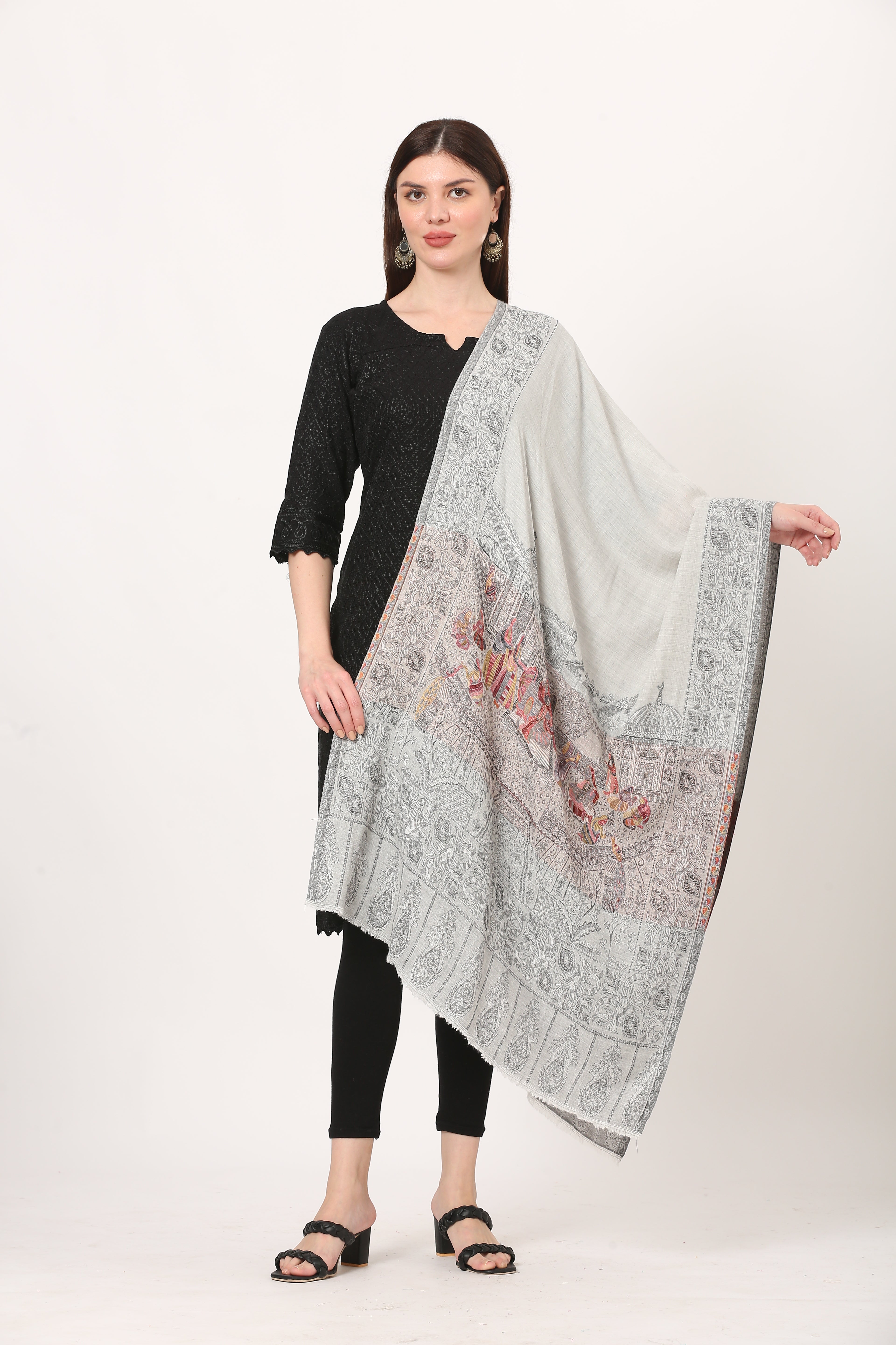 kani medieval palla stole