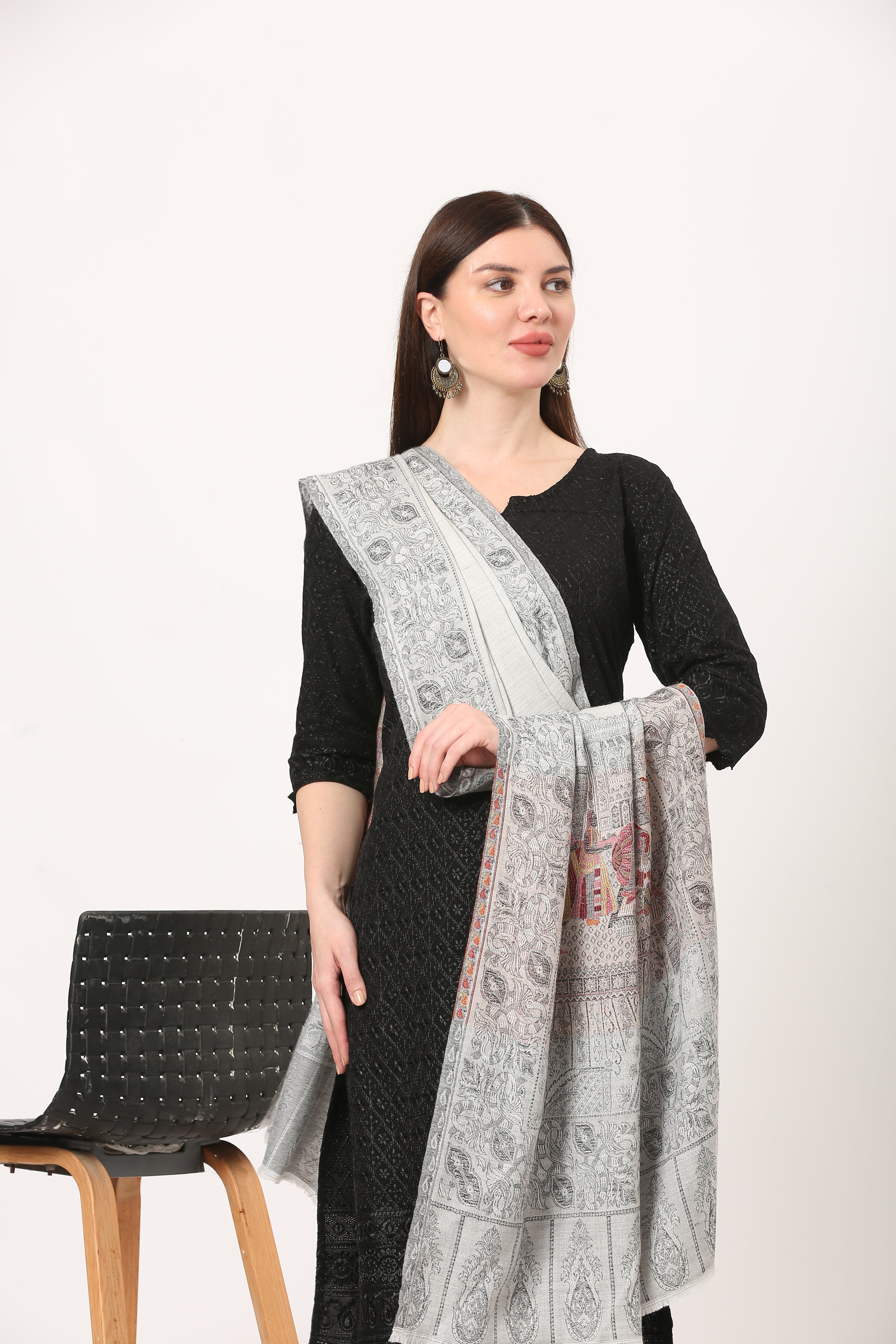 kani medieval palla stole