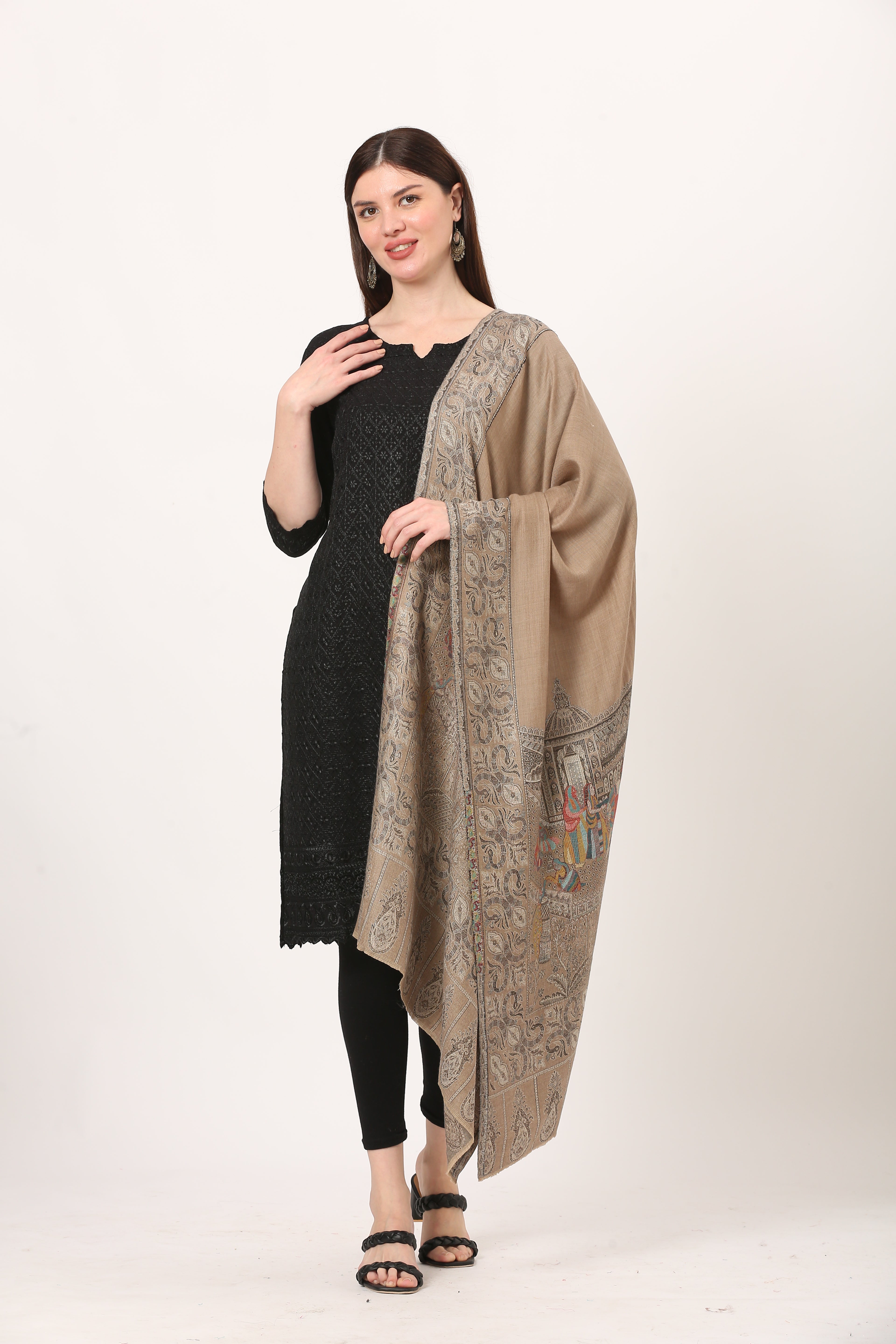 kani medieval palla stole