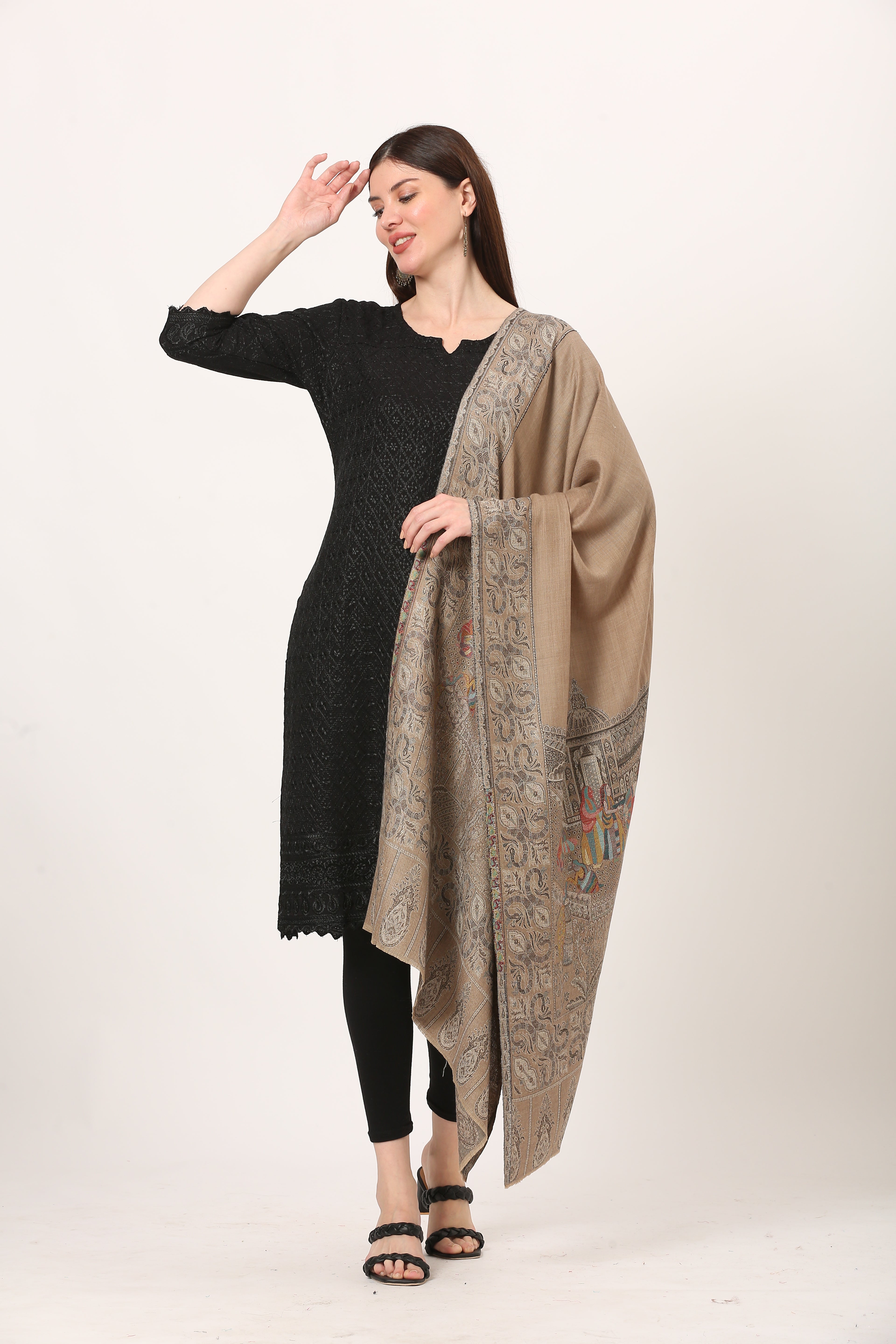 kani medieval palla stole