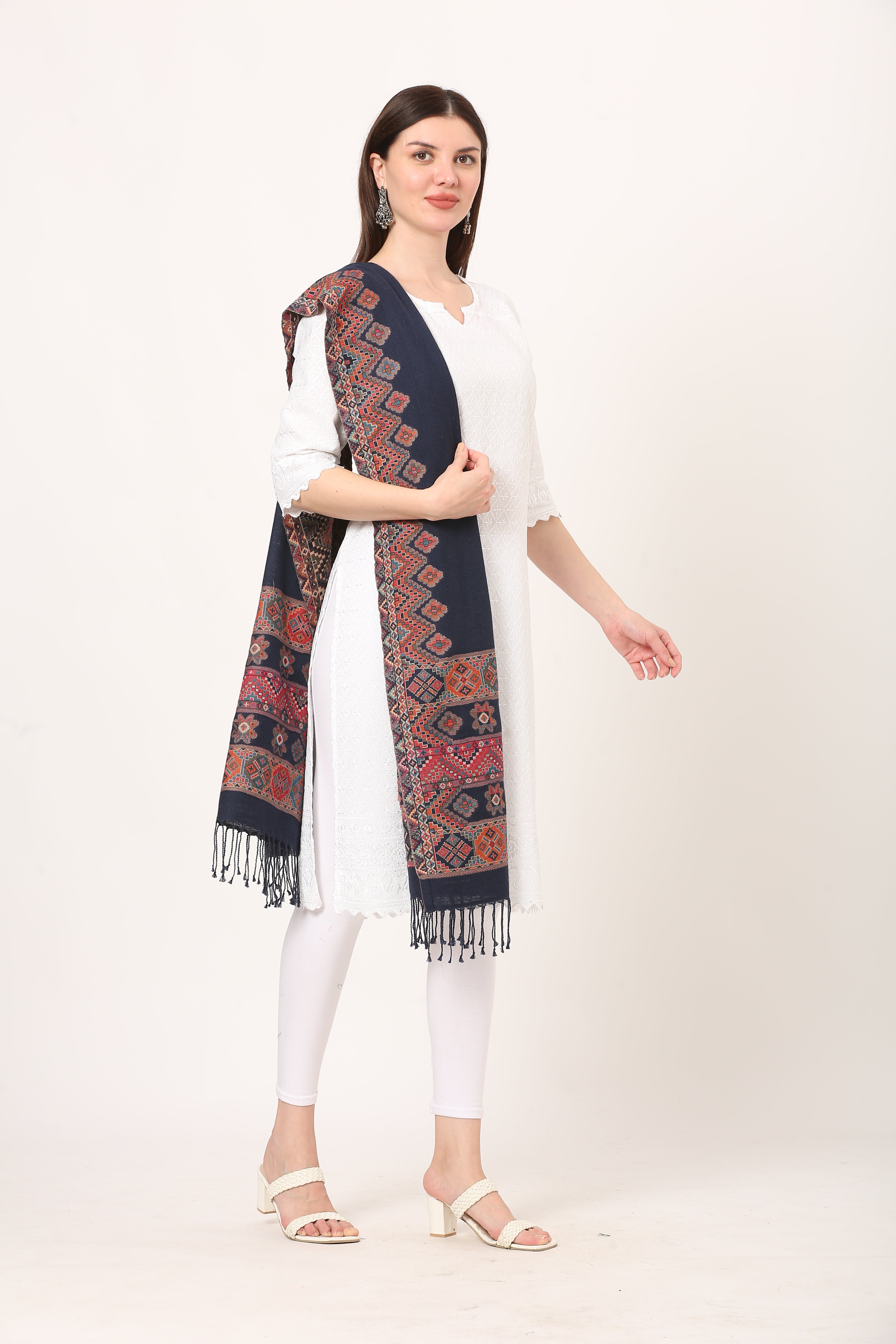ladakhi pashmina stole