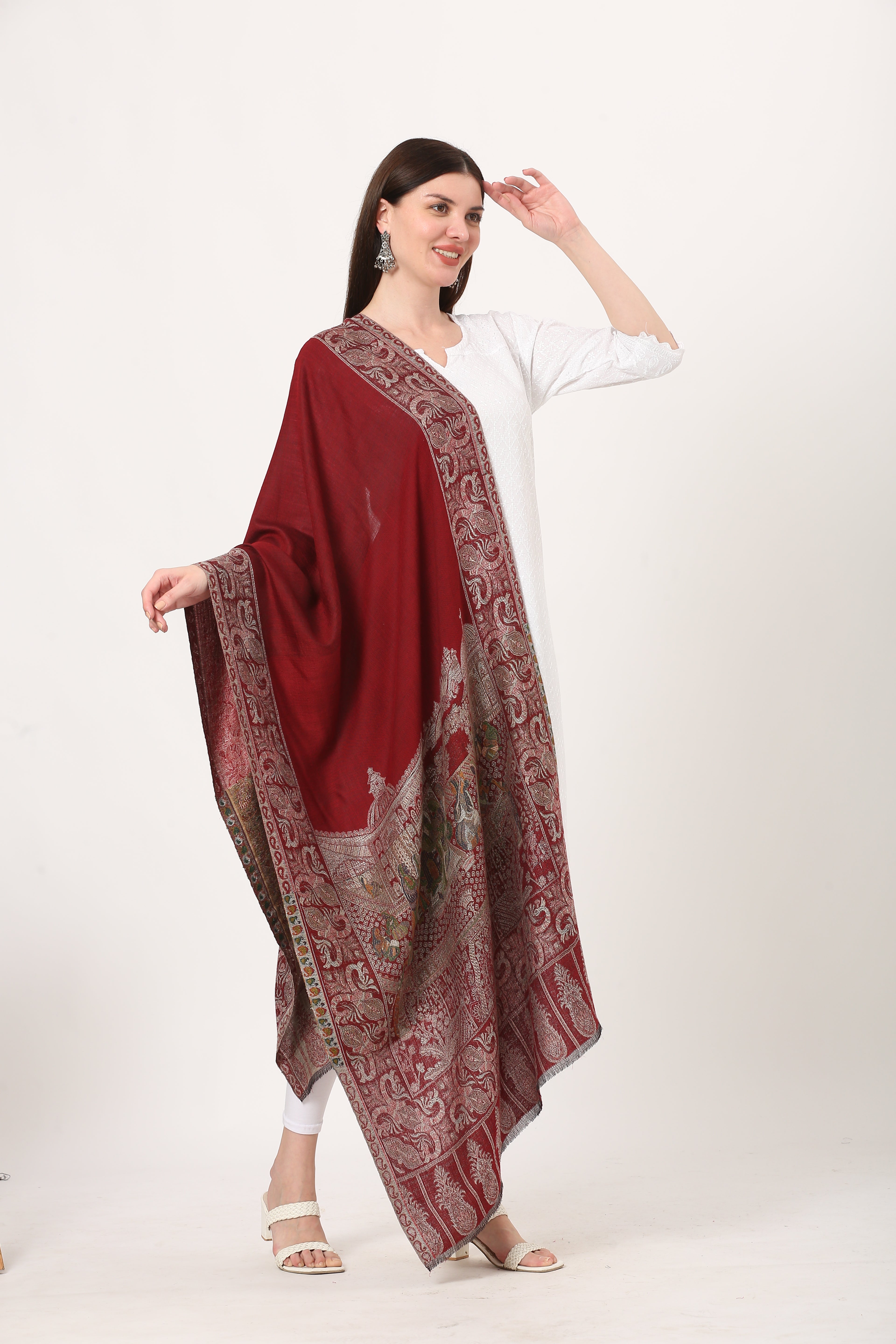 kani medieval palla stole