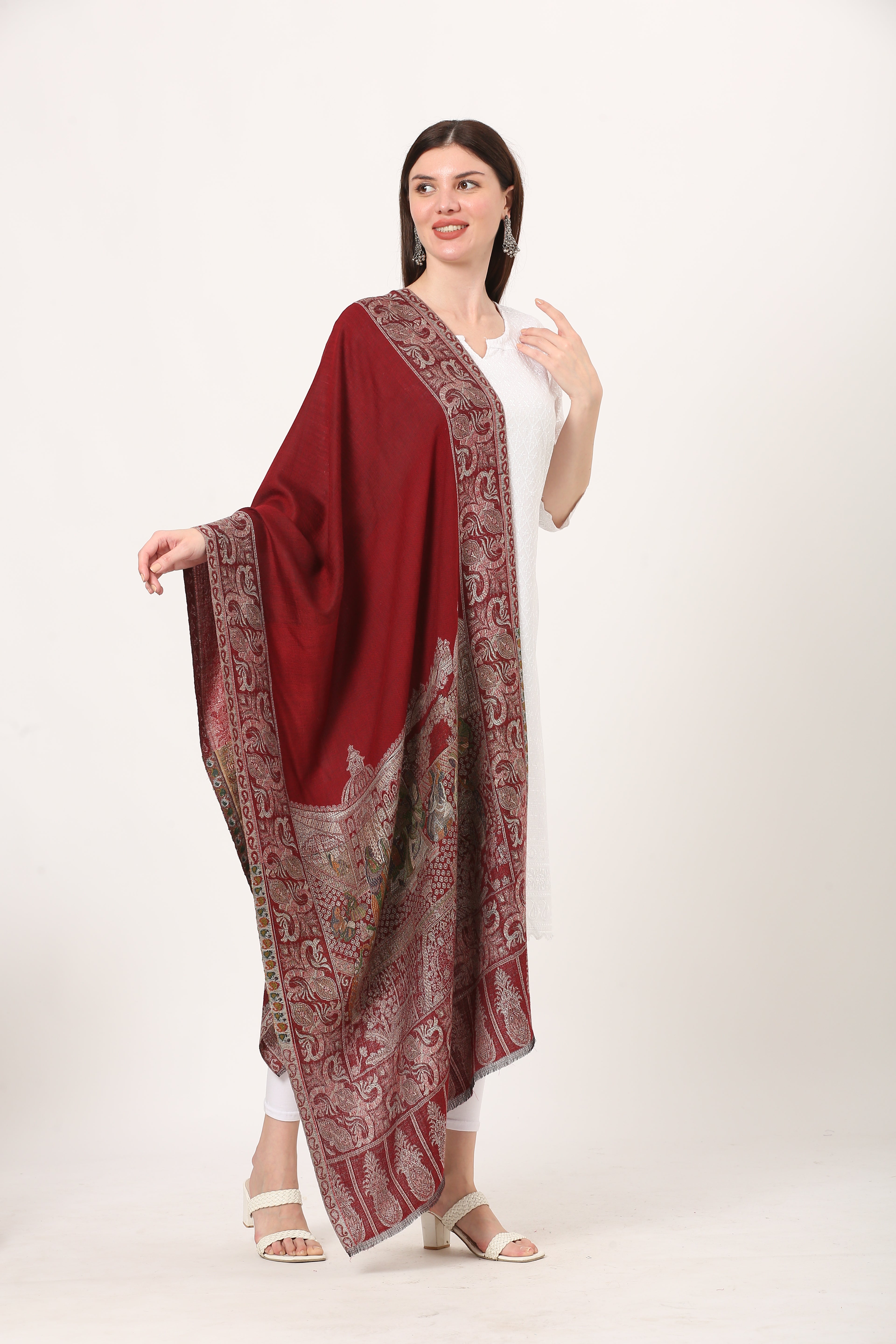 kani medieval palla stole