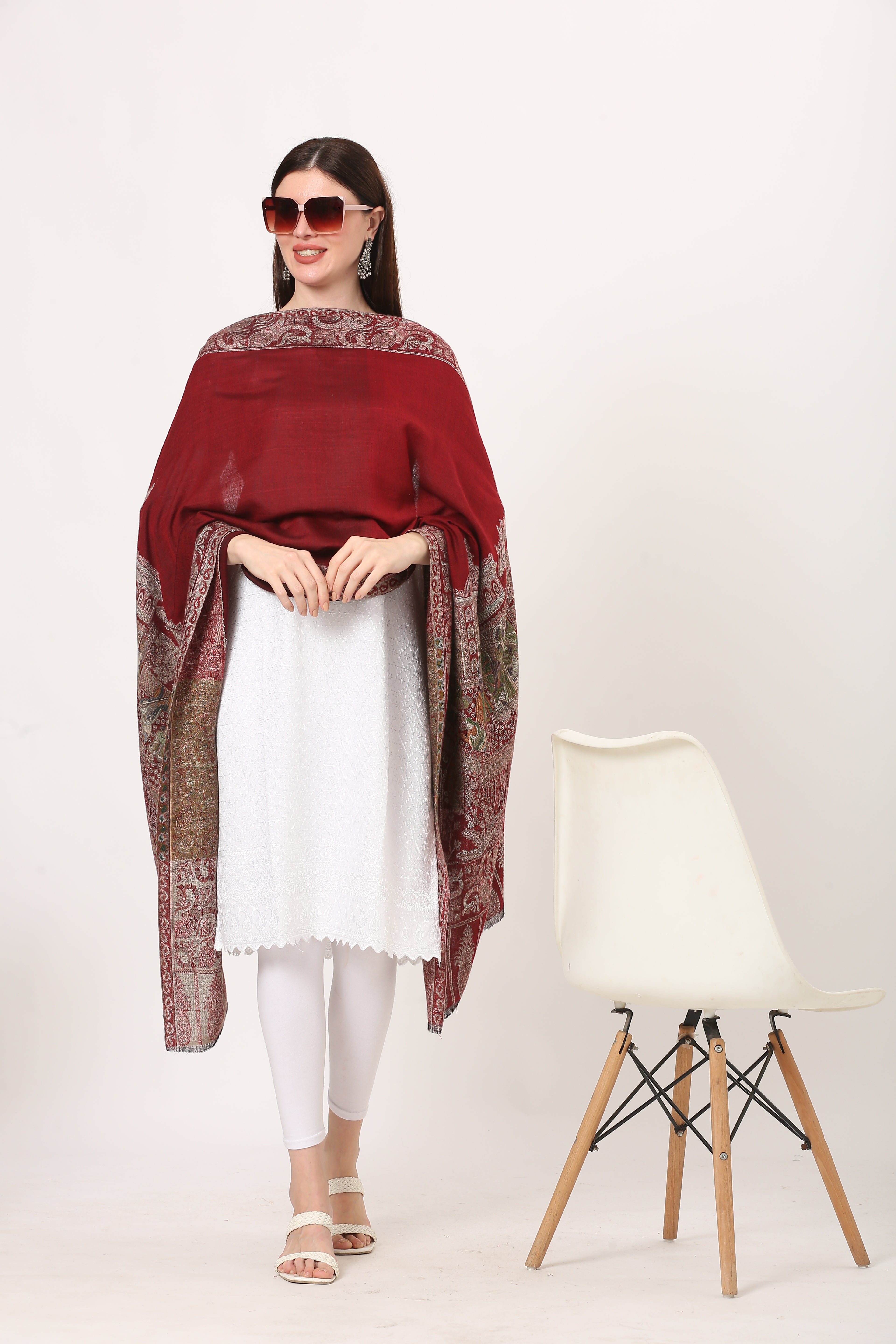 kani medieval palla stole