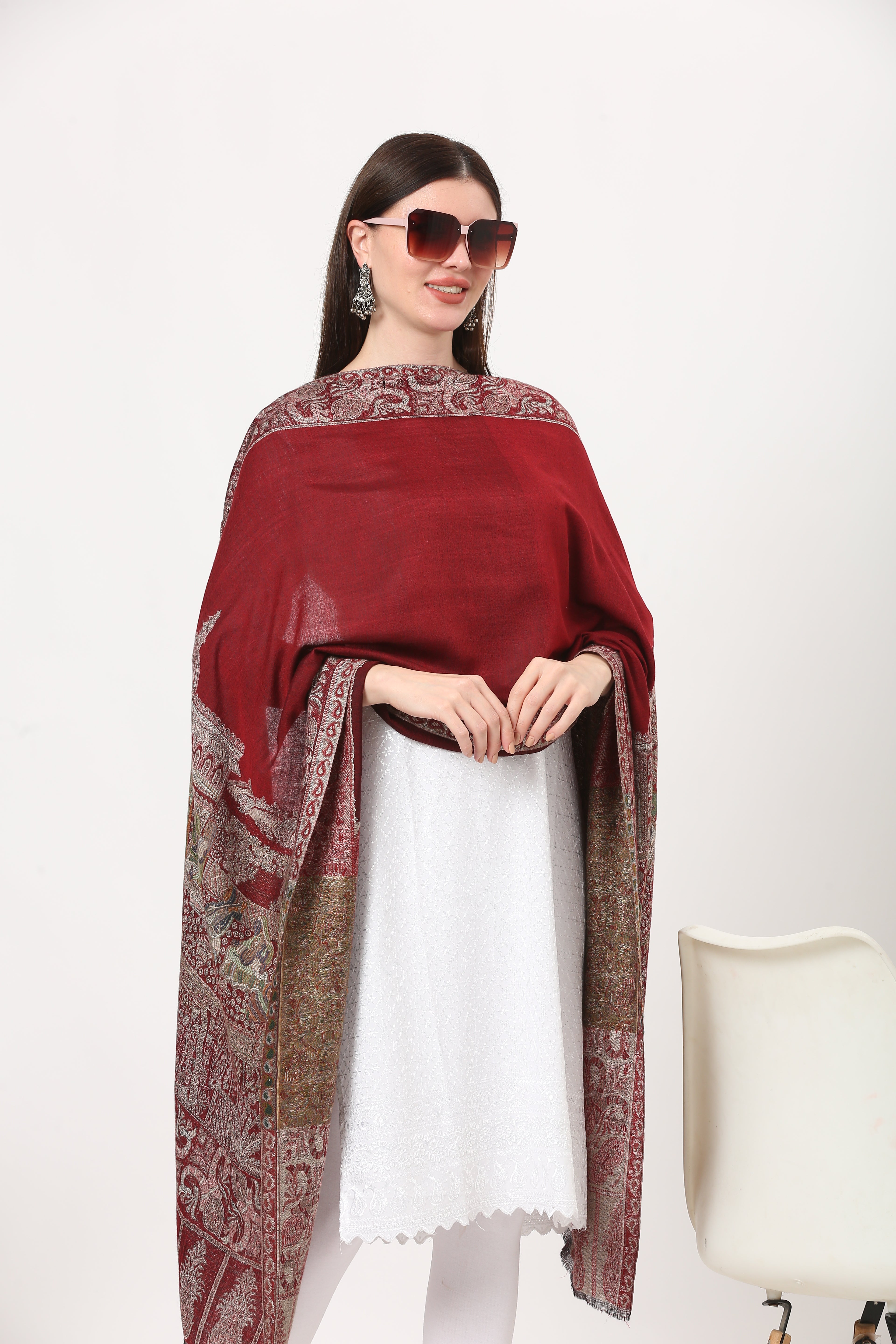kani medieval palla stole