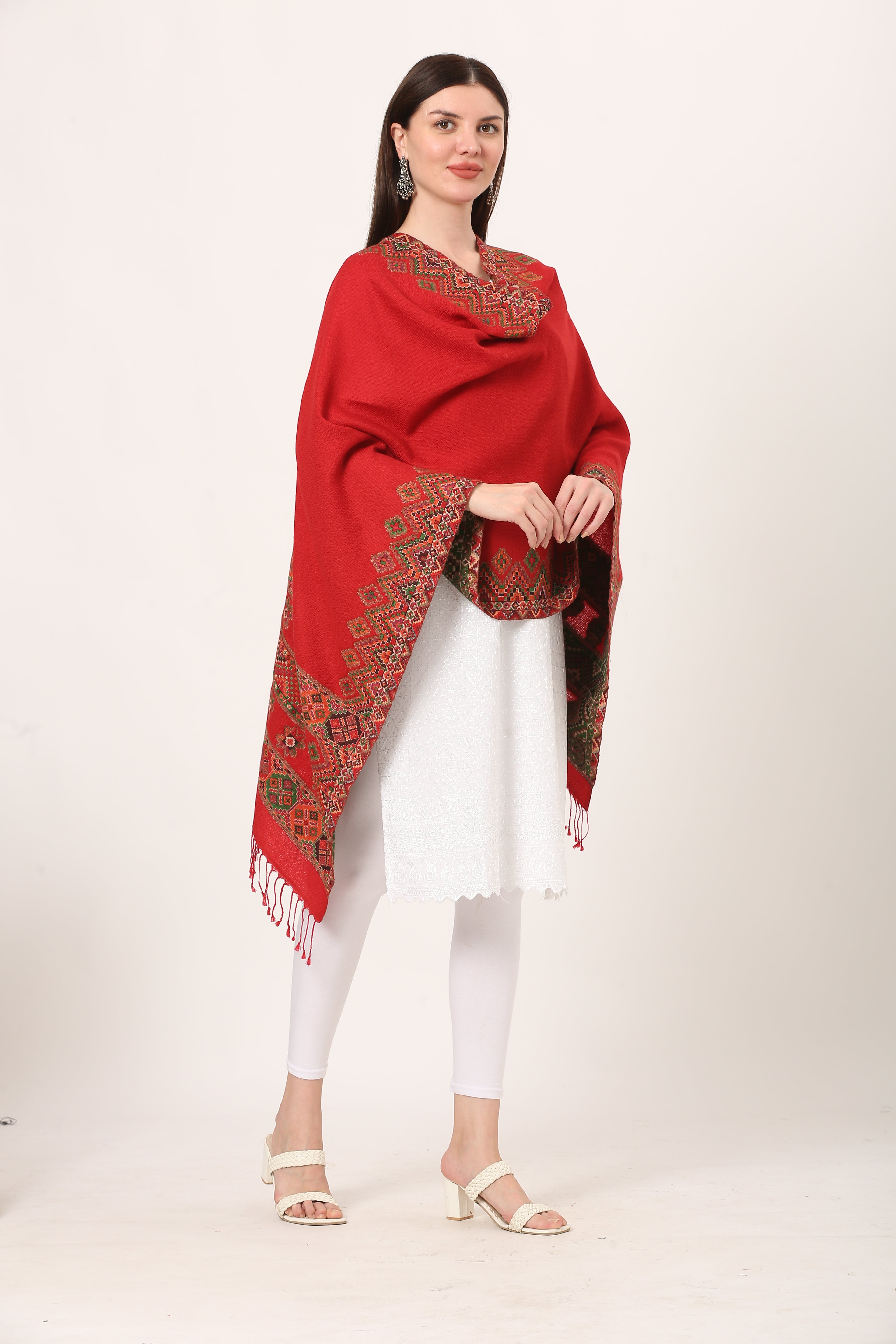 ladakhi pashmina stole