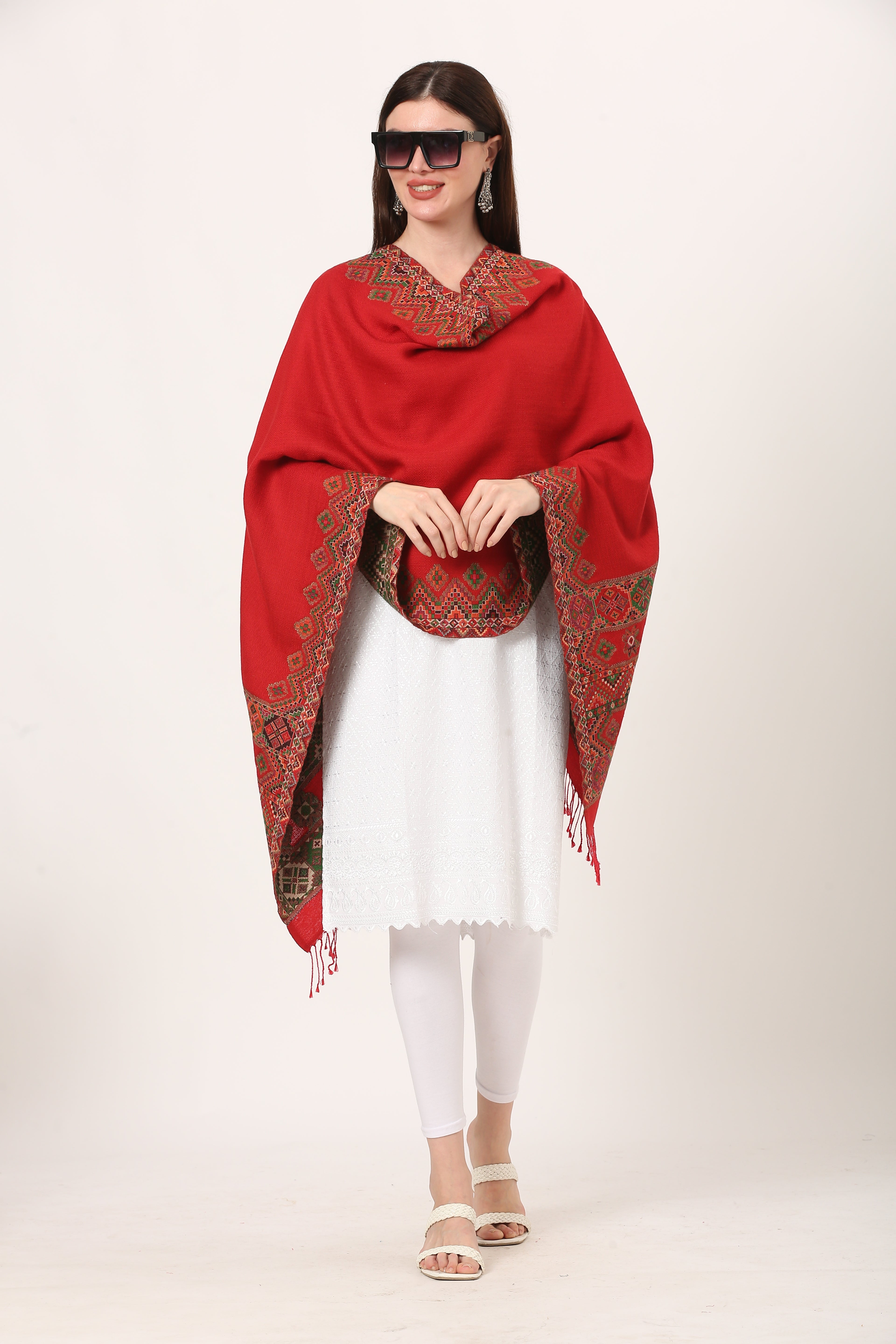 ladakhi pashmina stole
