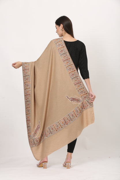 antique kani pashmina shawl