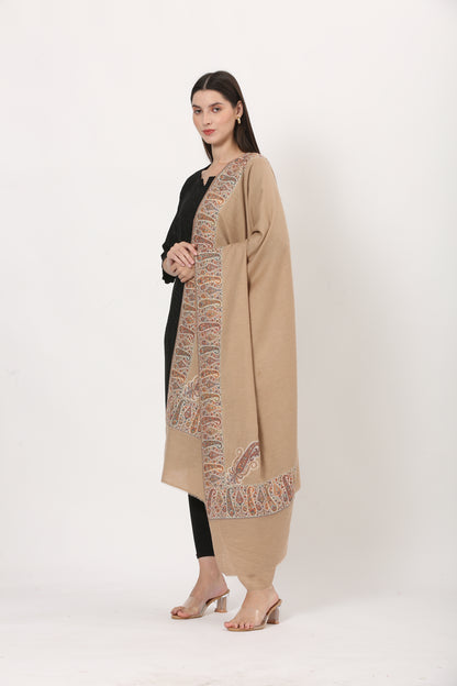 antique kani pashmina shawl