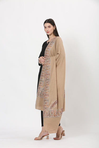 antique kani pashmina shawl