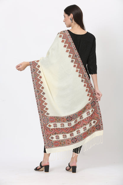 ladakhi pashmina stole