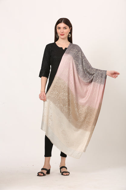 lite silky weave stole