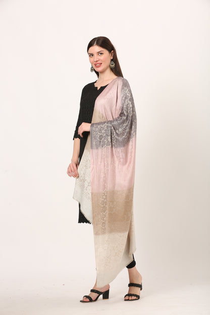 lite silky weave stole