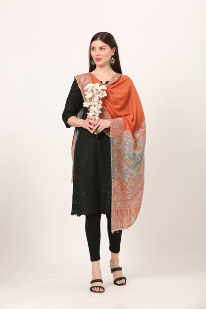 kani medieval palla stole