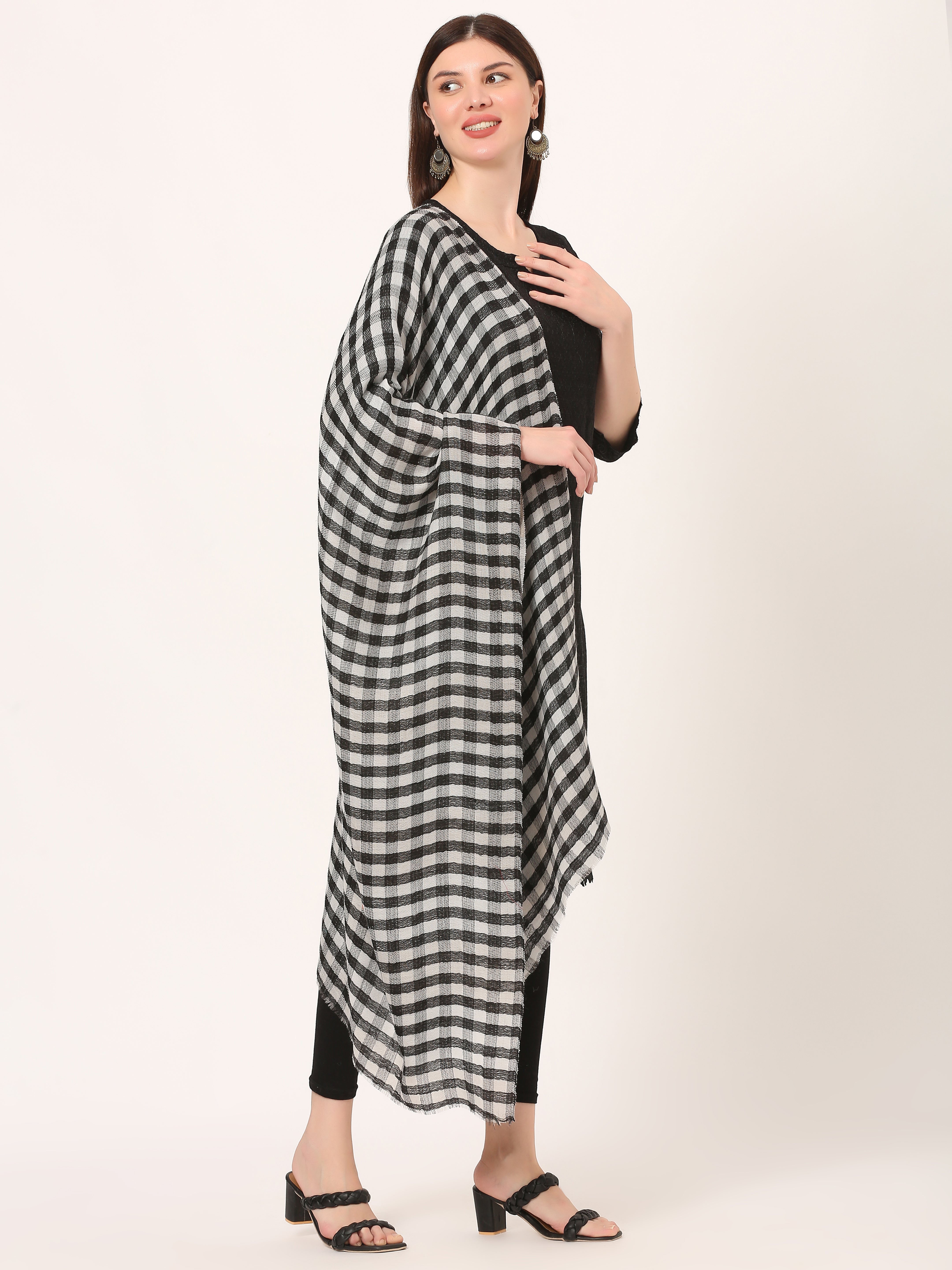 multi checks stole