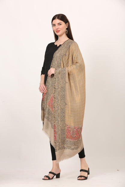kani zari stole