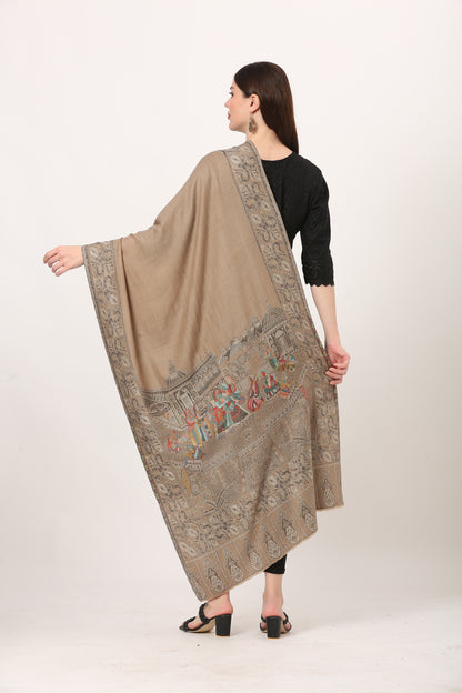 kani medieval palla stole
