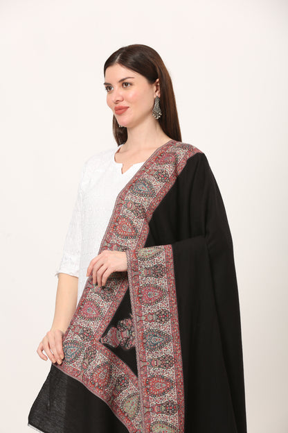 antique kani pashmina shawl