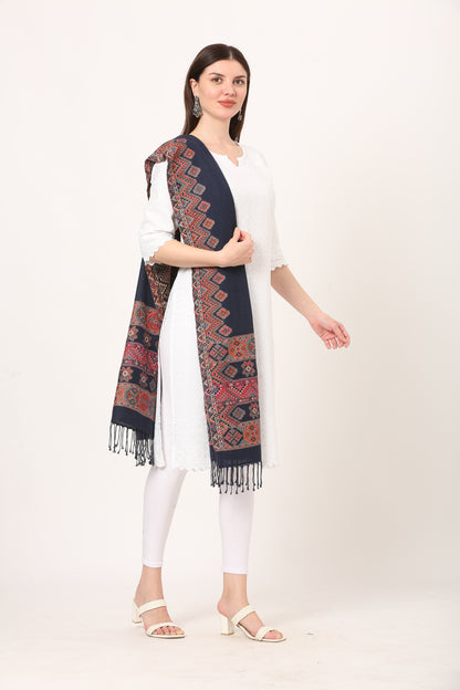 ladakhi pashmina stole