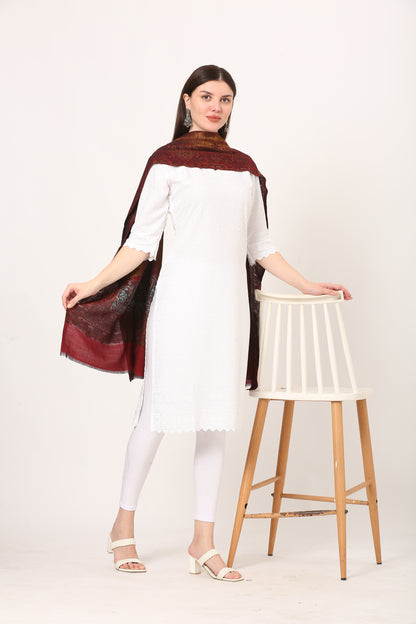 kani zari stole