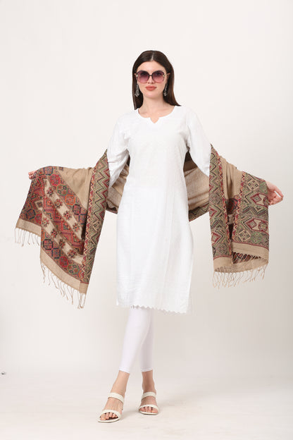 ladakhi pashmina stole