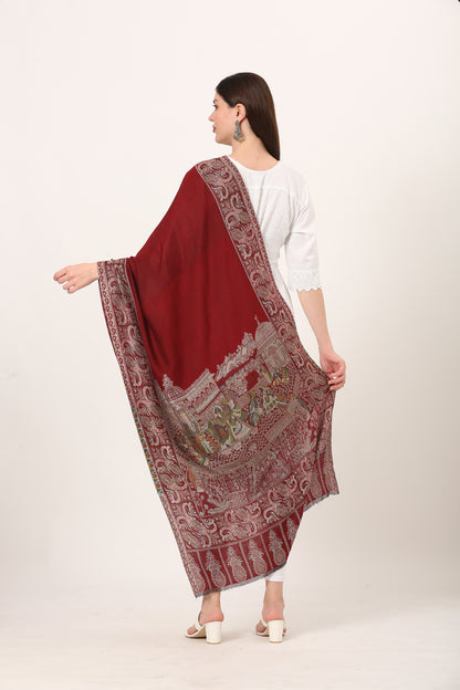 kani medieval palla stole