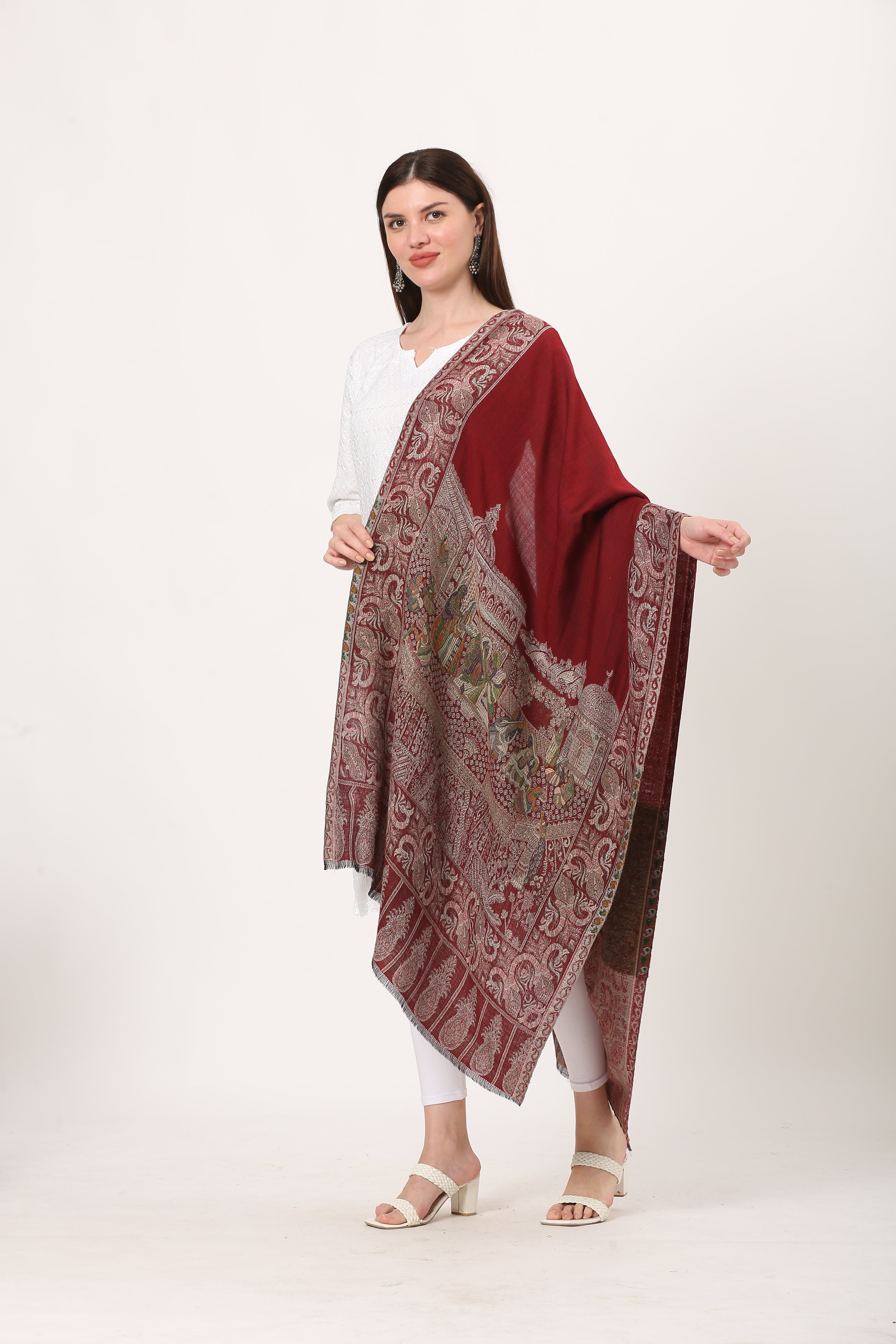 kani medieval palla stole