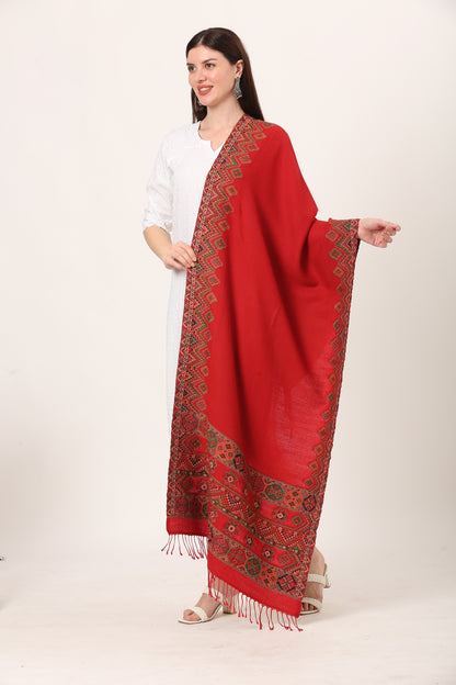 ladakhi pashmina stole