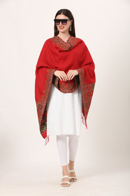 ladakhi pashmina stole